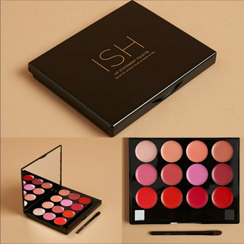 ISH Lip Statement Palette